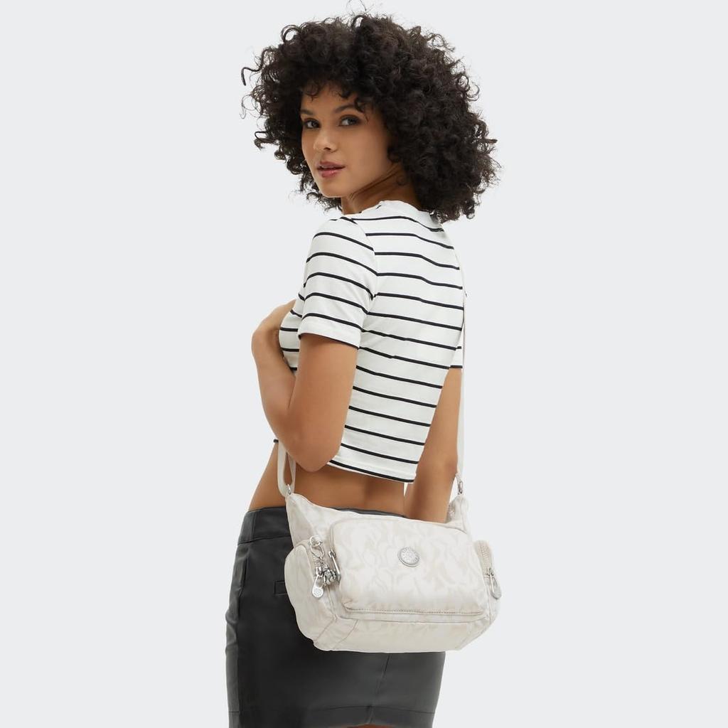 GABB S Palm Beige Jq KI7101Y052 7L [Kipling]