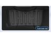 TPE All-Weather Eco Floor & Trunk Mats for Tesla Cybertruck