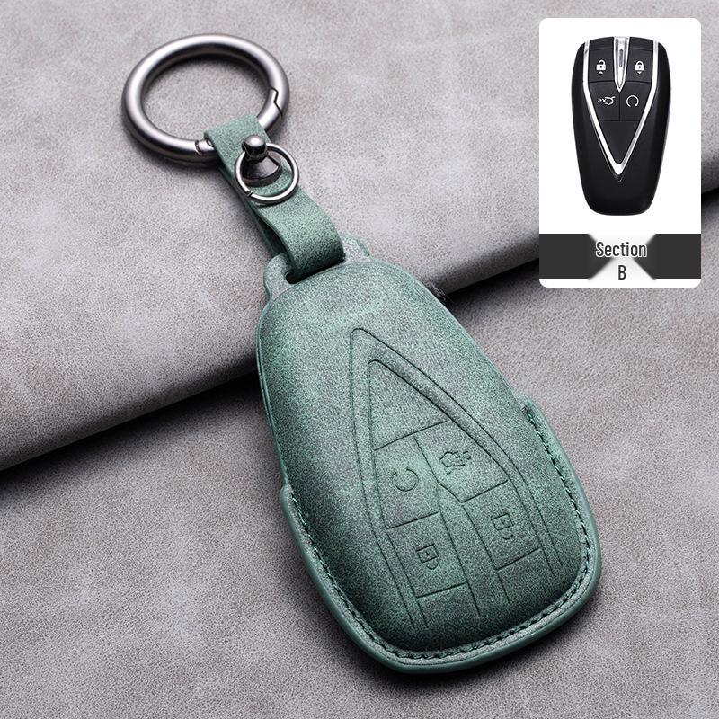 

Changan Car Key Case for CS75 Plus, Yidong, CS35, Uni-K, X5, and Oshan.