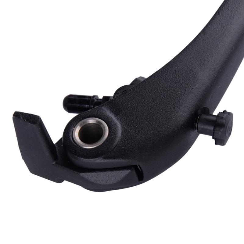 63140601A 63140491A Black Front Right Hand Brake Lever Aluminum Fit for Ducati Panigale Monster 1200 Streetfighter V2