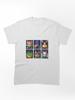 Star Fox Adventures Remastered We're Star Fox 2! (Grid Horizontal) Classic Unisex T-Shirt
