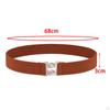 Stylish Women's Elastic Waist Belt for Everyday Chic