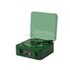 Retro White Noise Bluetooth Speaker Wireless Small High Pitched Vinyl Record Player Desktop Outdoor Home Mobile and Portable