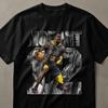 Ja Morant Basketballspieler T-Shirt - Dynamisches Grafik-Kunst-Tee für Sportfans | Lebendiges Hoops-Liebhabergeschenk für Ihn Sie