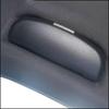 ABS Glasses Case Grey Storage Box New Sun Glasses Holder for Car