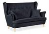 ARI Wingback Sofa Set, Scandinavian Armchairs, Family Meble