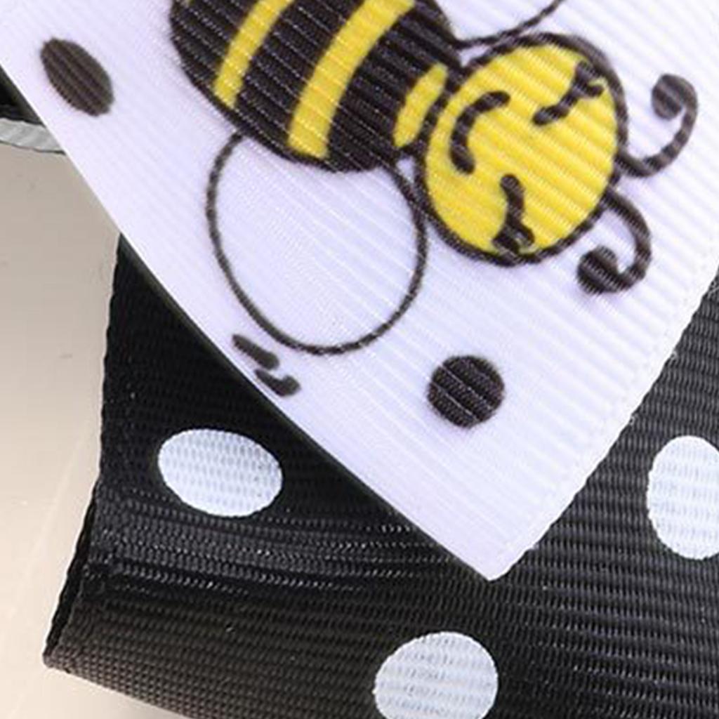 1 Para Uroczych Kokardek z Wstążki w Kwiaty Klips do Włosów Dla Kobiet Dziewcząt Słodki Styl Akcesorium Wsuwka Partyjne Ozdoby do Włosów Do Codziennego Noszenia