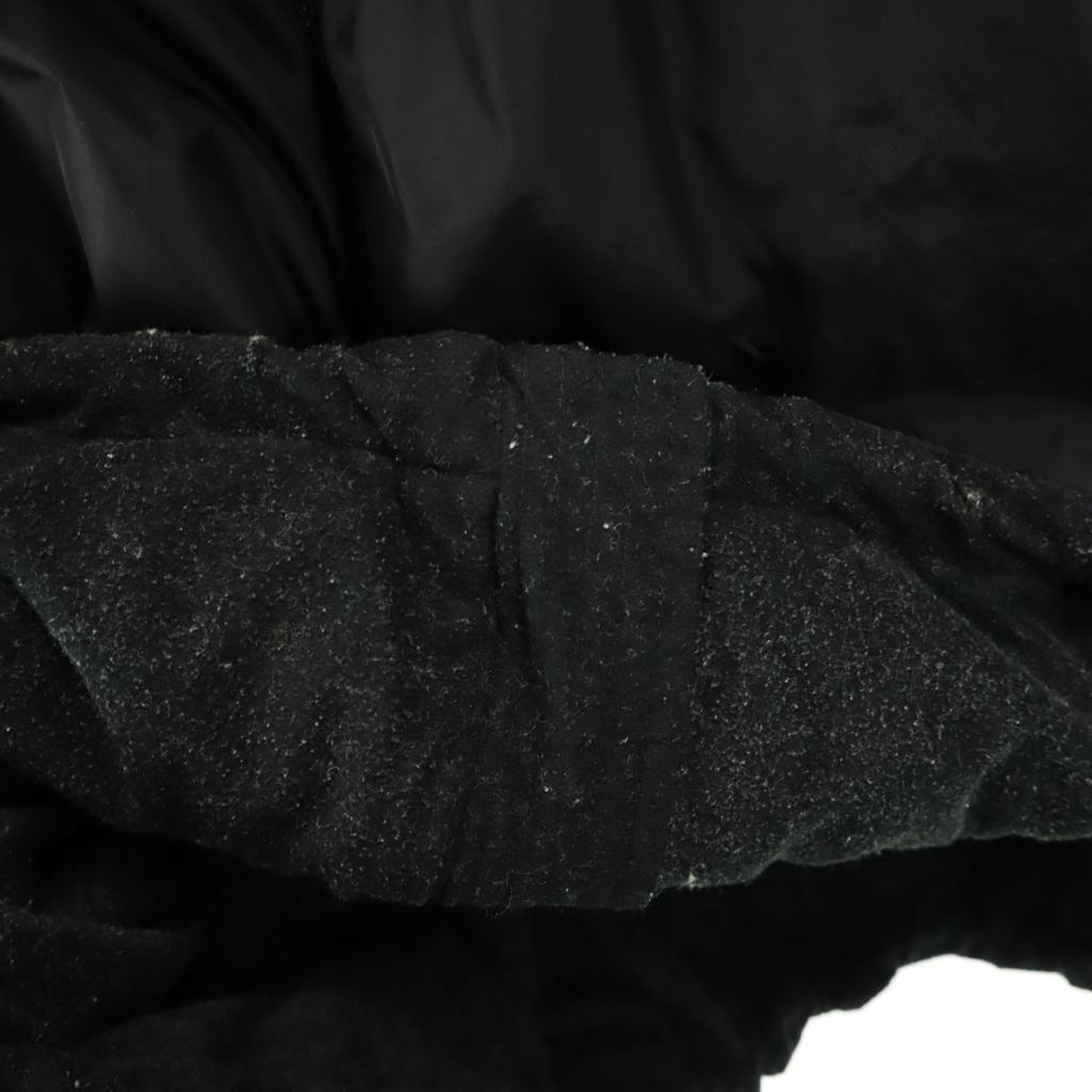 Marmot Track Jacket XL Black Tricot Lining Men's Used