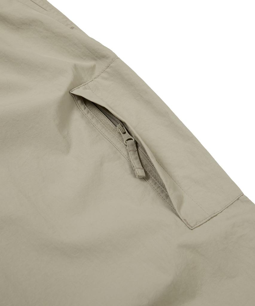 SNOWPEAK APPAREL Cample Cargo Jogger Pants (S24Fucpt12) Beige Gray