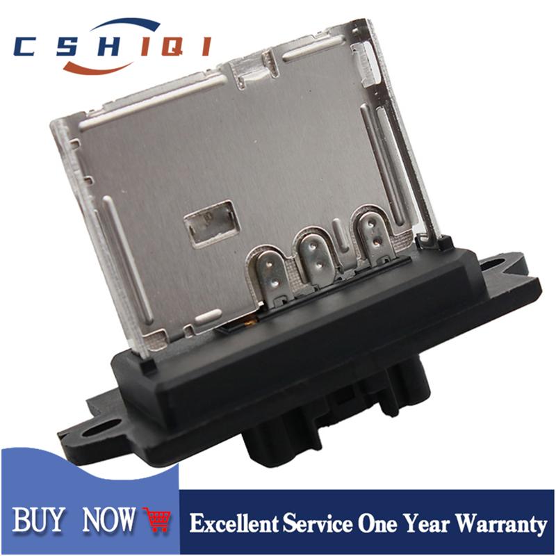 27150-ED50A Резистор вентилятора отопителя Для моделей Nissan Micra/Note/Cube/Tiida/Versa/NV200 Серии Автоаксессуары 27150-AX115 Новый