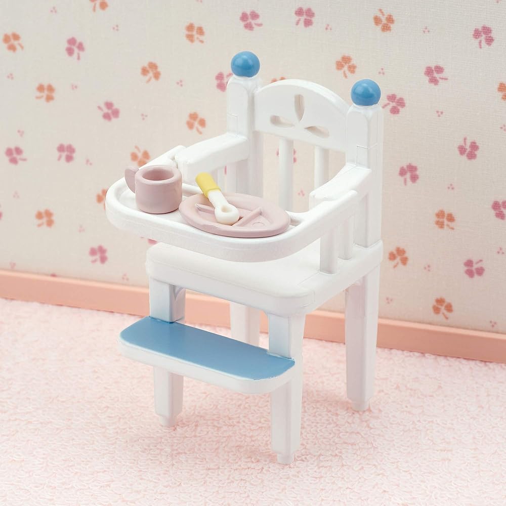 EPOCH Sylvanian Families Baby & Child Room Baby Chair Car-201