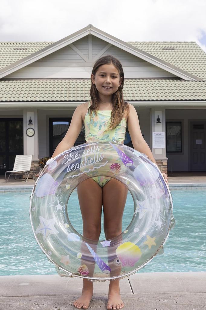 Igarashi 80cm Muschel-Boje mit Seil RLC-381V