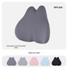 Memory Foam Lumbar and Neck Support Car Cushion Set