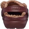 Crocs Brown Bear Comfortable Fashion Non-Slip Durable Low-Top Casual Shoes Kids casual shoes 210399-2FL