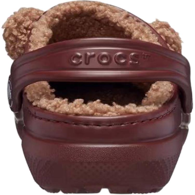 Crocs Brown Bear Comfortable Fashion Non-Slip Durable Low-Top Casual Shoes Kids casual shoes 210399-2FL