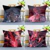 1PC Love And Deepspace Pillow Case Square  Bedroom Sofa Leisure Comfort Cushion Car Home Decoration Pillowcase 40x40