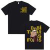 Bad Bunny Debi Tirar Mas Fotos DTMF Album T Shirt Men Women Harajuku Retro Classic Hot Sale T-shirts Short Sleeve Casual T-shirt
