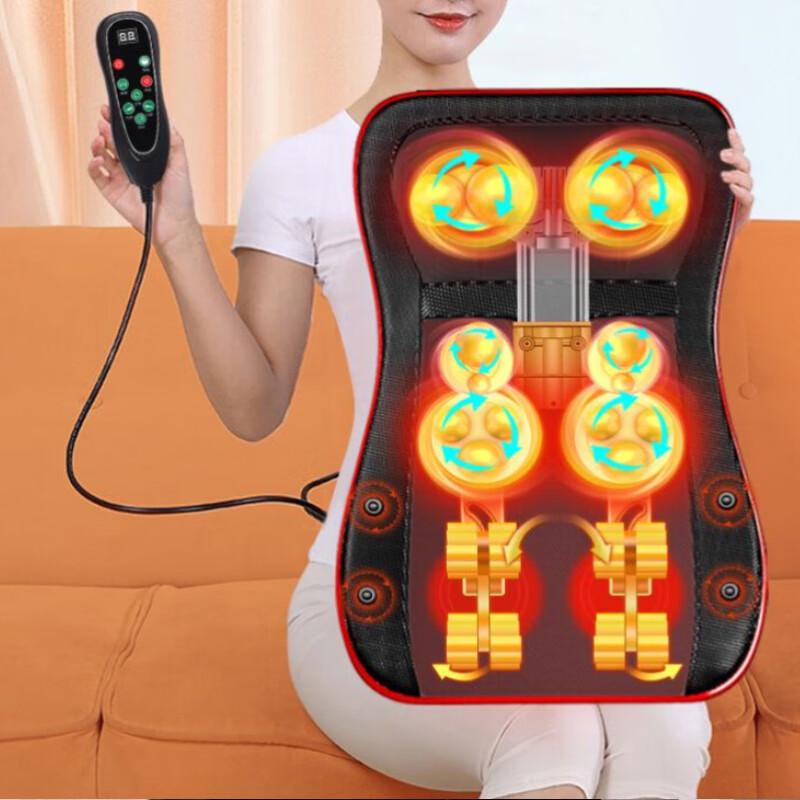 

Enlong Deluxe Neck & Shoulder Massager Pillow