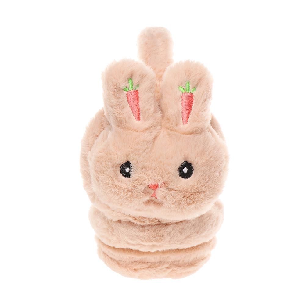 Winter Plush Thick Cartoon Rabbit Warm Earmuffs Ear Warmers Ear Cover Ear Protection