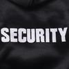 Dog & Cat Fleece Hoodie - Security Design for Autumn/Winter