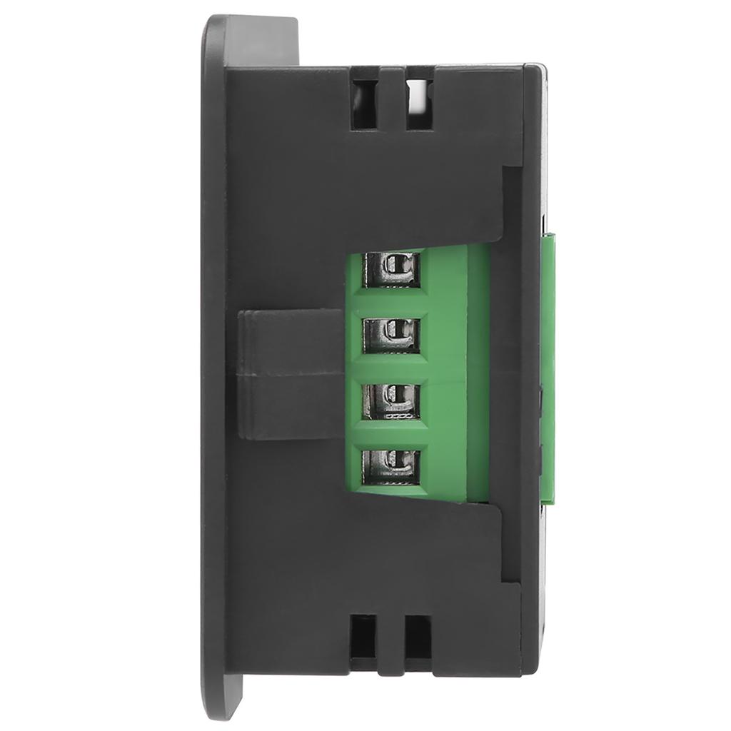 6 in 1 AC Meter Voltage 110V‑250V Current 20A Power Factor KWH Frequency