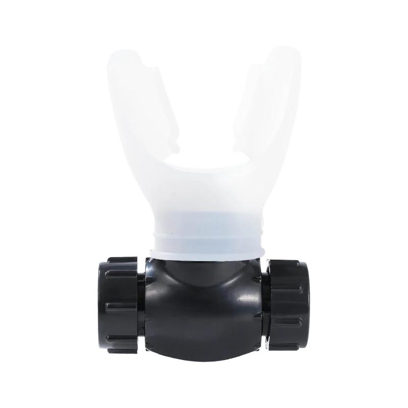 Silicone Respiratory Trainer Lung Ventilator Fitness Equipment High-Altitude Respiratory Training Tools For Exercise