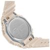 Casio Women's Liquid Crystal/Analog Dual Display Series Pink Watch GMA-S2100-4A GMA-S2100-4A