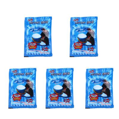 Christmas Decor DIY Instant Artificial Pretend Fake Instant-Snow
