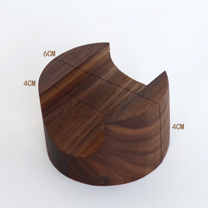 Creative Wooden Sushi Plate Restaurant Food Specialty Tableware Display Hotel Afternoon Tea Decoration Dessert Display Plate