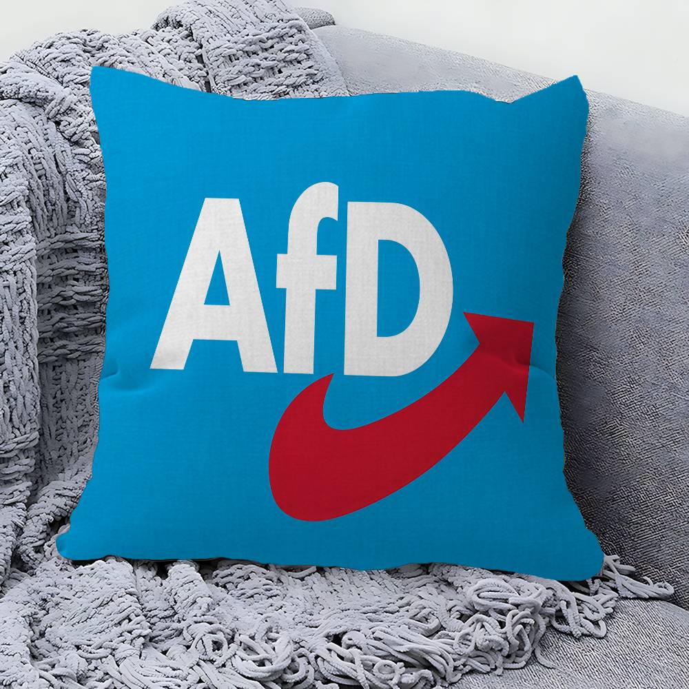 Alternative Afd Cushion Cover Pillow Cover Decor Pillowcase Printed Cushion Case for Couch