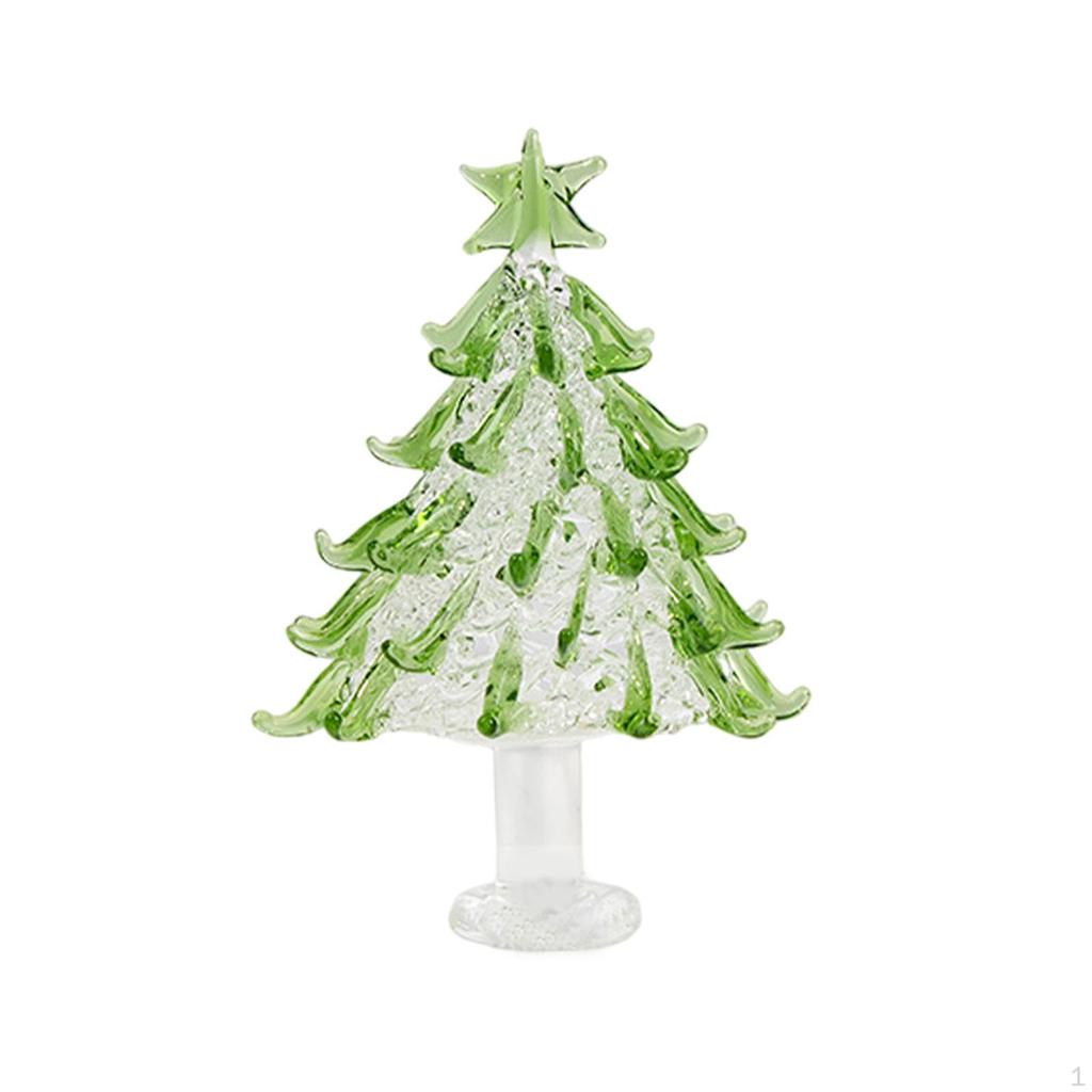 Christmas Tree Figurine ,Sculpture ,Creative Xmas Decoration, Statue