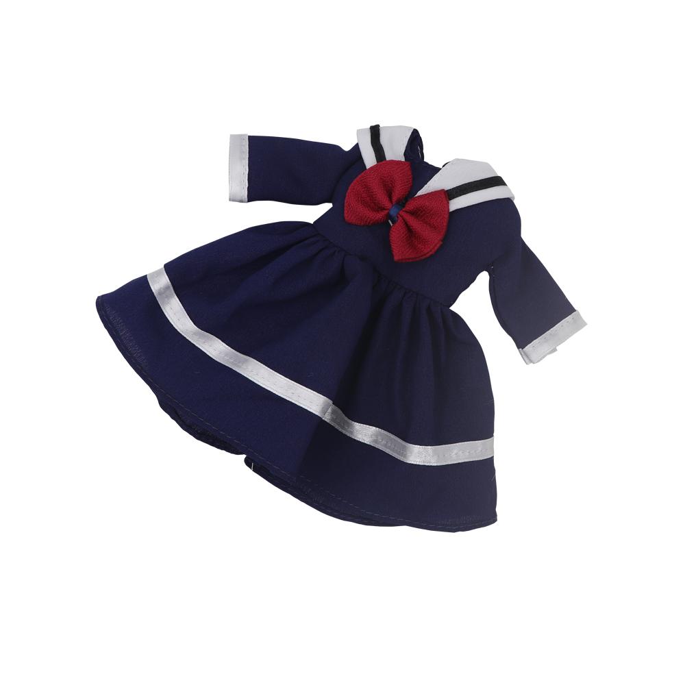 Kleidung für Puppen 30cm mit Hut für 1/6 12 Zoll BJD Puppenkleidung Schuluniform Damenkleid Cosplay Mädchen Sommer Shorts Röcke