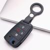 Key Fob Cover for VW Golf Jetta Passat Tiguan GTI Sagitar MK7 GLI Magotan with Keychain Protective Accessory Key Fob Protection Replacement