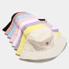 Love Embroidery Cotton Bucket Hat For Men And Women Beach, Golf, Fishing - Fun Outdoor Vacation Summe Cap