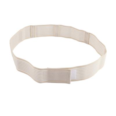 Periton Diyaliz Kemeri Sızdırmazlığını Ayarlayın Yüksek Esneklik Kateter Tüpü Sabitleme Kayışı Aksesuarı Bej