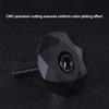 31.8MM Bicycle Headset Top Cap with Bolt CNC Aluminum Alloy MTB Mountain Road Bike Front Fork Stem Top Cover Bike Accessories