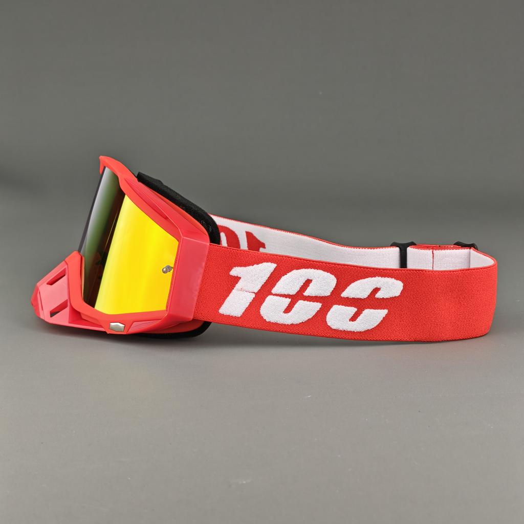 Motorradbrille Radbrille Outdoor Off-Road Ski Sport MX ATV Dirt Bike Rennbrille Motocross Brille Fahrradbrille