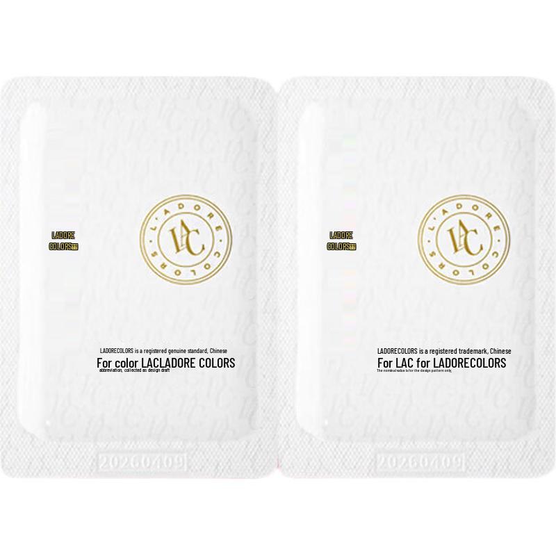 LAC High Coverage Cushion Foundation Trial Card