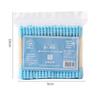 100pcs Double Head Cotton Swab Women Makeup Cotton Buds Tip for Nose Ears Cleaning