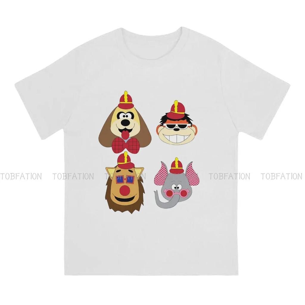 Halloween Christmas Music All Members Unique TShirt The Banana Splits Cartoon Comfortable Creative Gift Idea T Shirt Stuff
