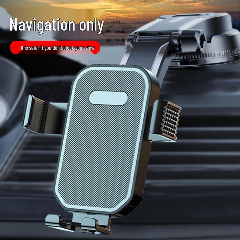 Multi-functional Car Dashboard & Air Vent Phone Holder