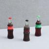 Miniatur 1:12 Puppenhaus Harz Cola Getränk Spielzeug Lebensmittel Verzierung für BJD