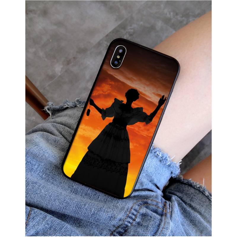 Yinuoda Gone with the Wind Movie Phone Case Cover for iPhone 11 Pro XS MAX 8 7 6 6S Plus X 5 5S SE XR SE2020