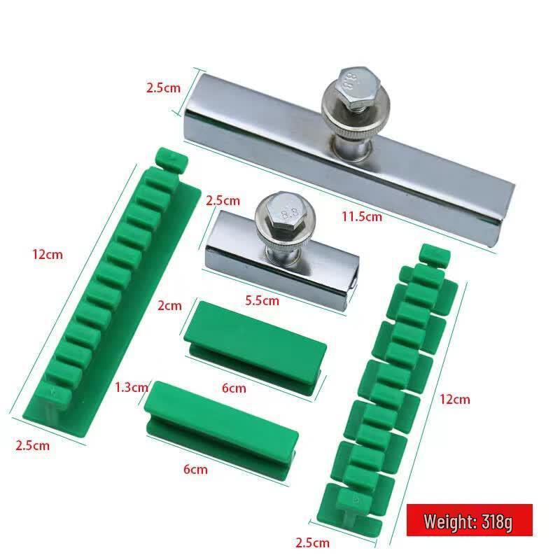 OLOMM Car Paintless Dent Repair Puller Kit