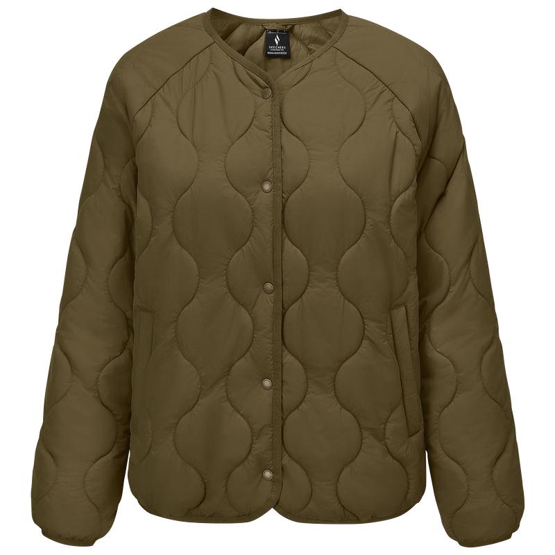 Skechers Women s Quilted Padded Jacket L425W078 L