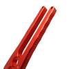Copper Aluminum Repair Copper Tube Repair Plier Professional Use Aluminum Alloy Material Efficient Tube Repair