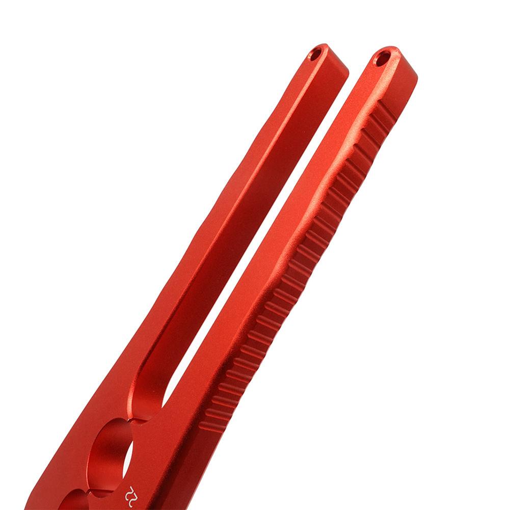 Copper Aluminum Repair Copper Tube Repair Plier Professional Use Aluminum Alloy Material Efficient Tube Repair