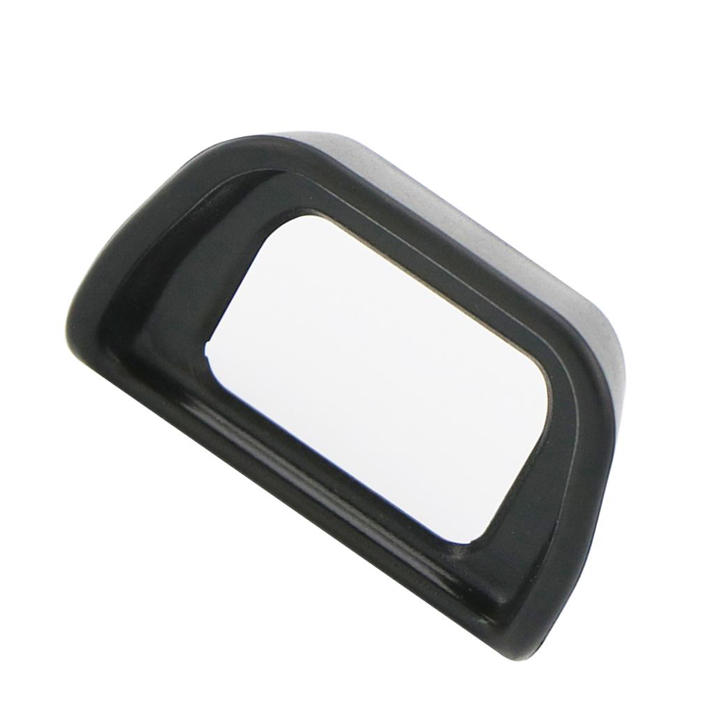 Hard Plastic Eyecup Eyepiece for for Alpha A6300/A6100/A6000/NEX-6/NEX-7 Camera Electronic Viewfinder Replacement