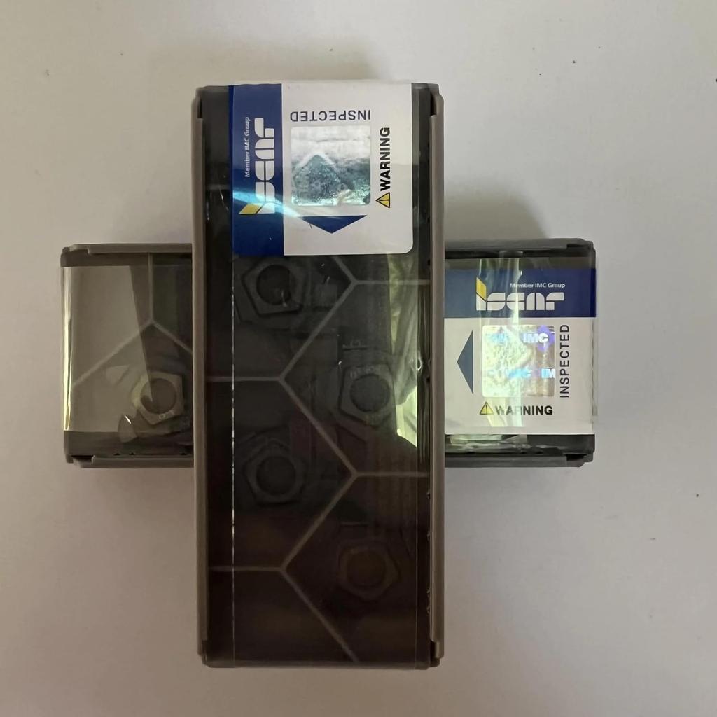 ISCAR / PENTA 24N100J004 IC908  /Industrial indexable Carbide Inserts 5 PCS