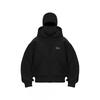 Fashionable autumn and winter hoodie jacket with loose double hat design and hooded sweatshirt
